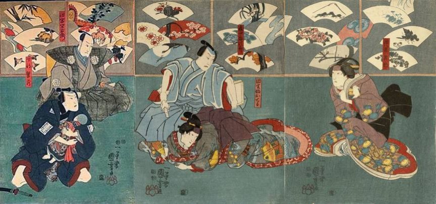 Kuniyoshi Project